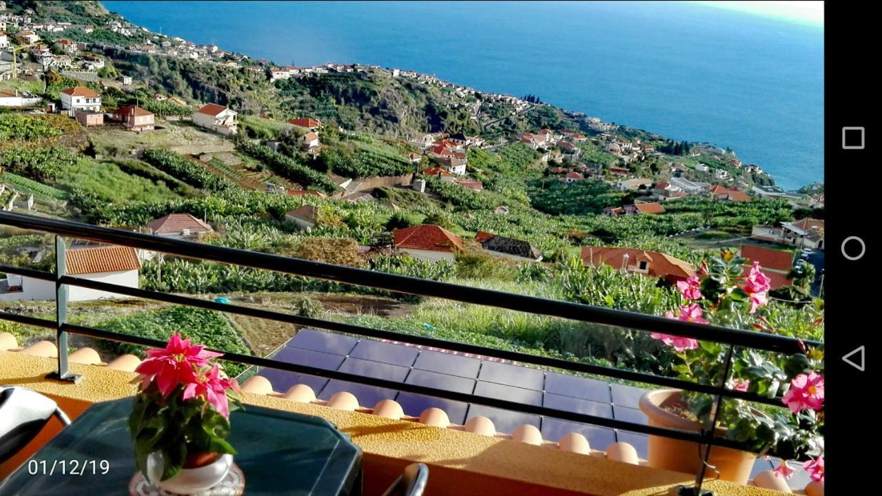 Apartamento Villa Ponta do Sol  Buitenkant foto