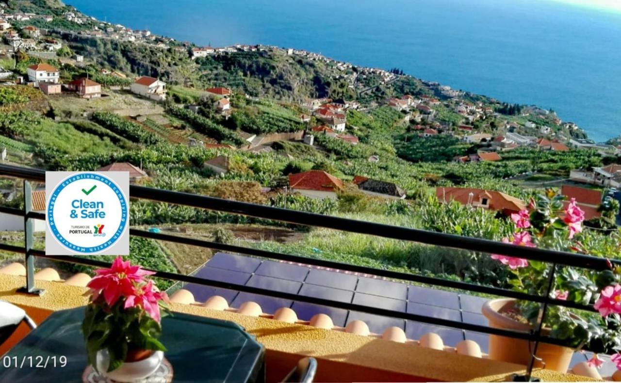 Apartamento Villa Ponta do Sol  Buitenkant foto