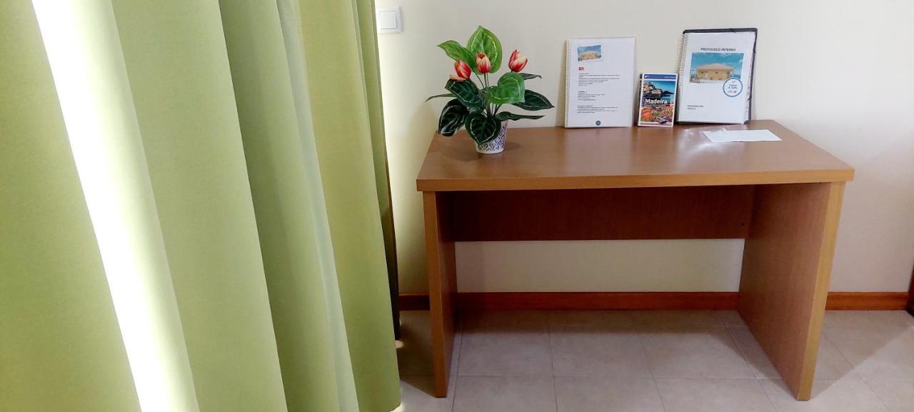 Apartamento Villa Ponta do Sol  Buitenkant foto