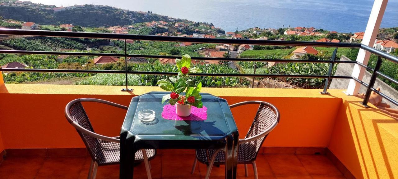 Apartamento Villa Ponta do Sol  Buitenkant foto