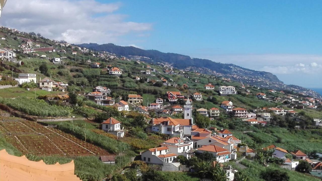 Apartamento Villa Ponta do Sol  Buitenkant foto