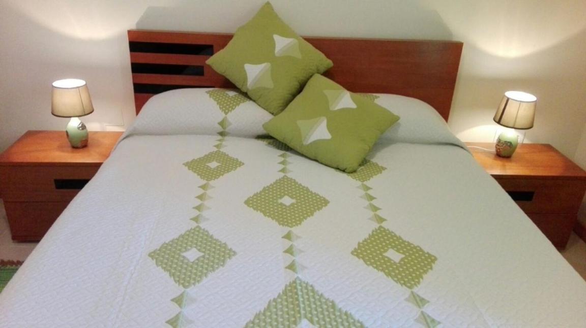 Apartamento Villa Ponta do Sol  Buitenkant foto