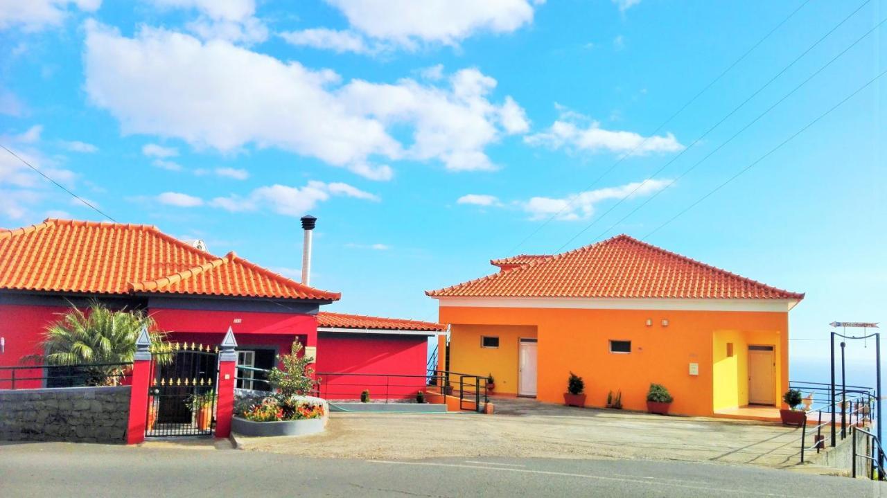 Apartamento Villa Ponta do Sol  Buitenkant foto