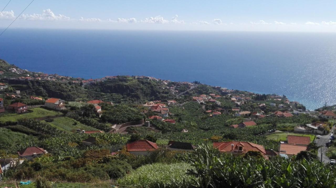Apartamento Villa Ponta do Sol  Buitenkant foto
