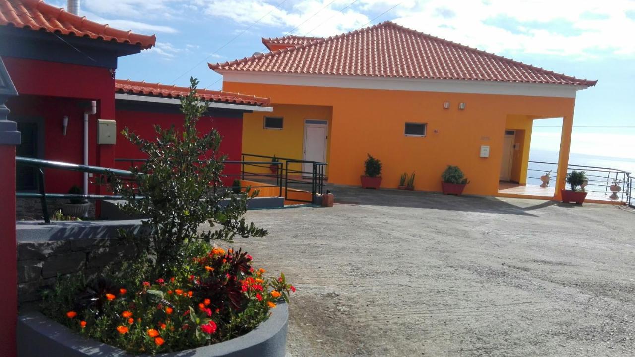Apartamento Villa Ponta do Sol  Buitenkant foto