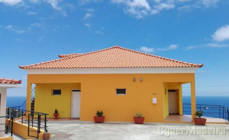 Apartamento Villa Ponta do Sol  Buitenkant foto