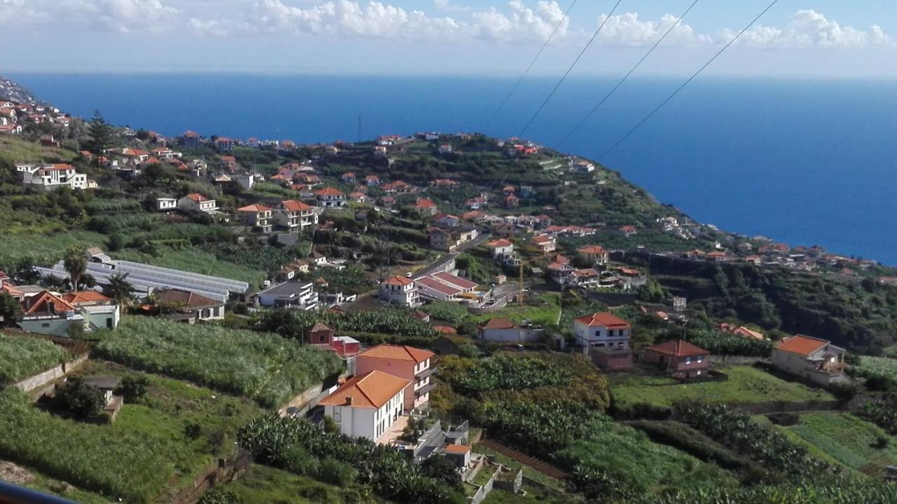 Apartamento Villa Ponta do Sol  Buitenkant foto