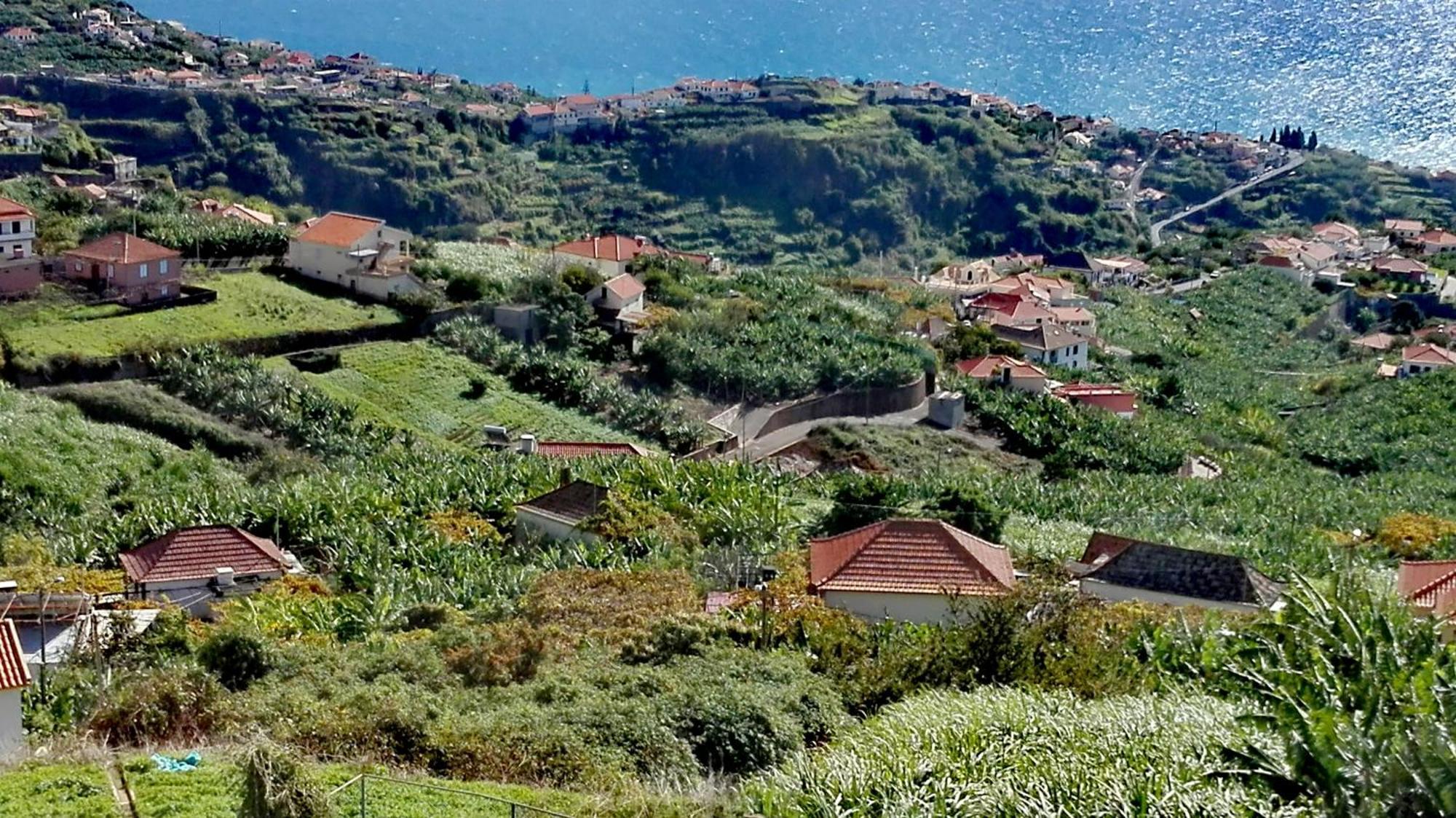 Apartamento Villa Ponta do Sol  Buitenkant foto