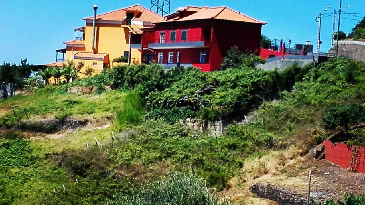 Apartamento Villa Ponta do Sol  Buitenkant foto