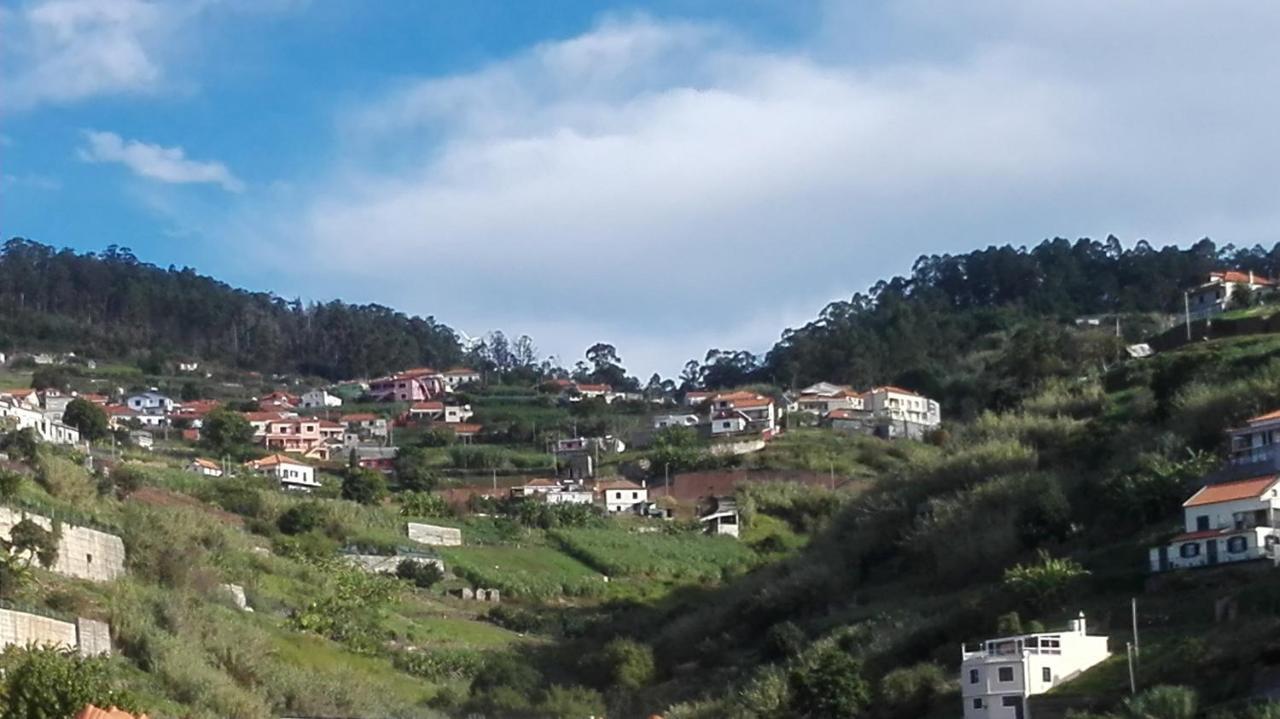 Apartamento Villa Ponta do Sol  Buitenkant foto