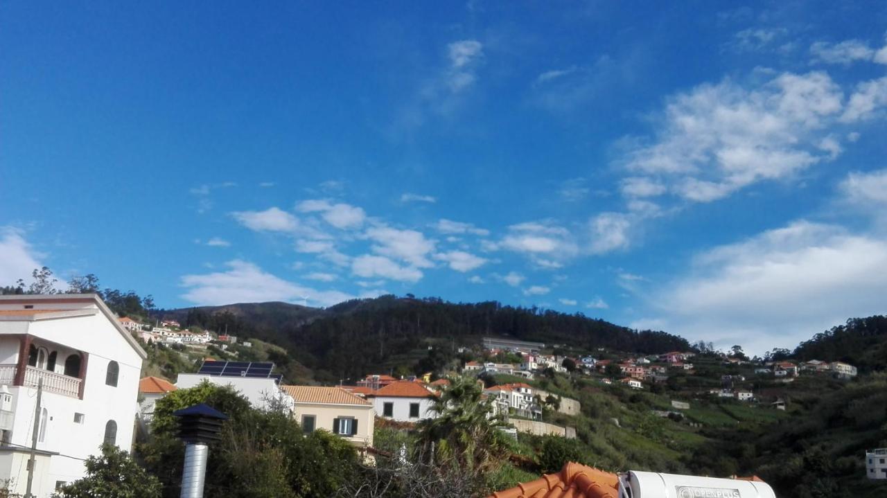 Apartamento Villa Ponta do Sol  Buitenkant foto