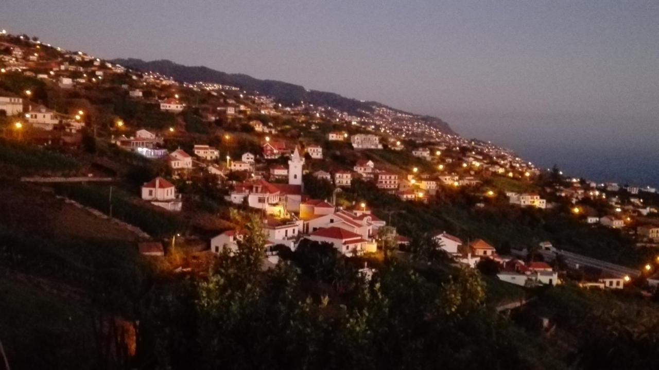 Apartamento Villa Ponta do Sol  Buitenkant foto